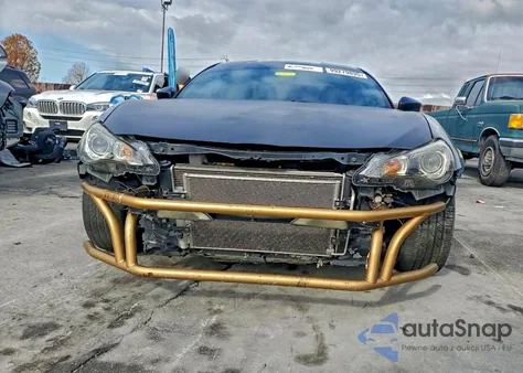 2016 Subaru Brz 2.0 Limited z USA, uszkodzony, nr VIN JF1ZCAC11G9602832